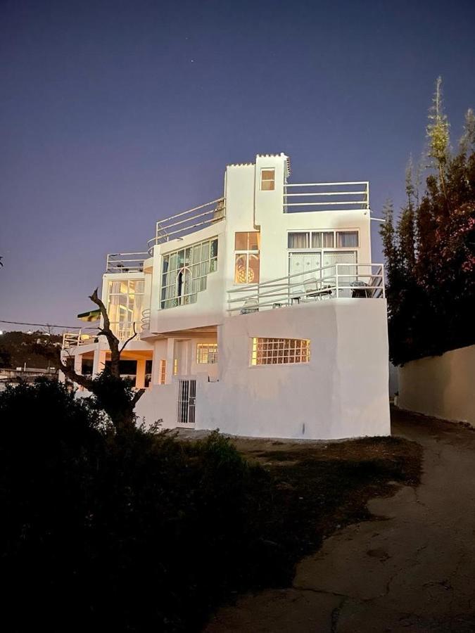Villa Havre De Paix En Face De L'Ocean Tánger Exterior foto